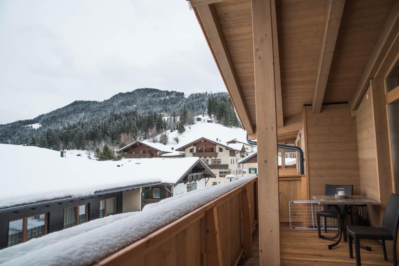 Apartments Ellmau Im Sternhof Eksteriør billede